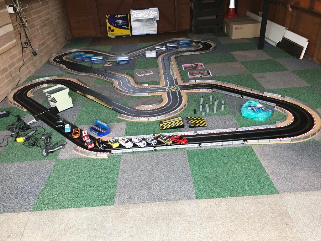sell scalextric
